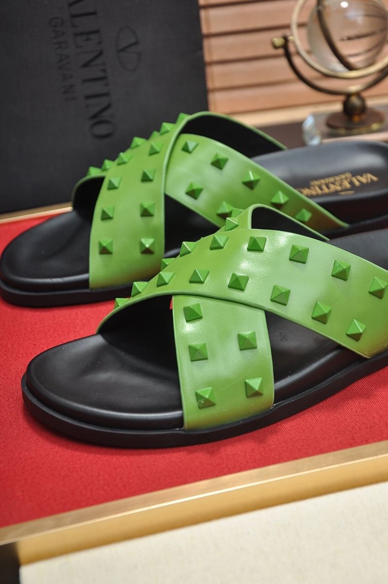 Valentino Slippers